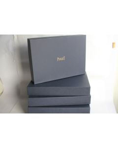 PIAGET 5 grandes boites pour documents