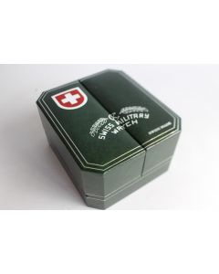 Écrin pour montre SWISS MILITARY