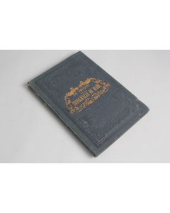 Livre Les fresques de la Trinkhalle de bade Gustave George langé 1859
