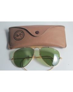 RAY-BAN Lunettes de soleil aviateur 58-16