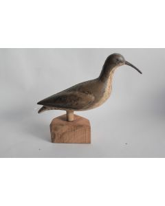Appelant de chasse caoutchouc oiseau Courlis
