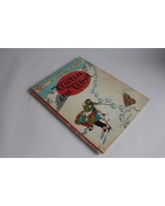 BD Tintin au tibet Hergé EO 1960 B29