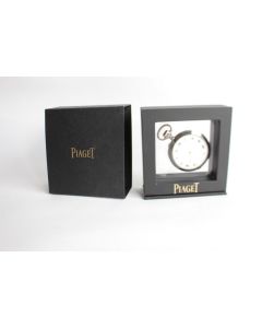Écrin présentoir montre bijoux médaille PIAGET 