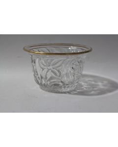 SAINT LOUIS Petite coupe cristal