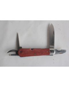 Couteau militaire Suisse Wengerinox 1954