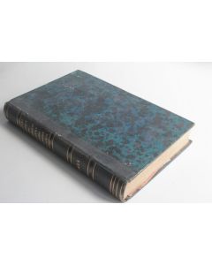 Livre Manuel Statistique bourse de Paris 1854