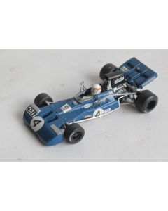QUARTZO Voiture miniature 1/43 F1 Tyrrell 002