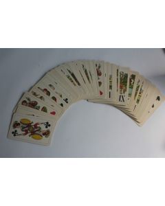 Jeu Tarot Budapest Jatekkartyagyar es nyomda