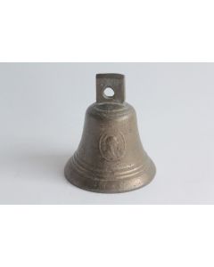 Ancienne cloche bronze