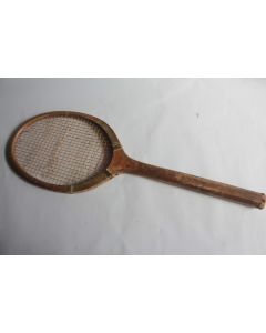 Raquette de tennis vintage américain Freed's