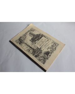 Livre illustrée La légende de Jasseron Eugène Roulleaux
