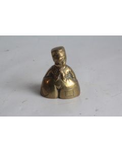Petite cloche de table Garçon hollandais