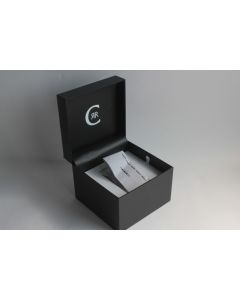 CERRUTI Écrin pour Montre avec garantie