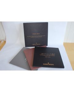 Catalogue + CD de presentation SIHH 2010 montres VACHERON CONSTANTIN 