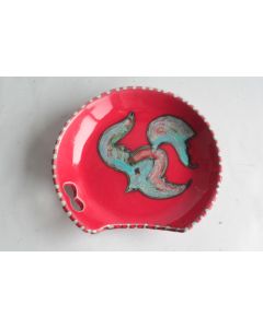 Vide poche céramique La parisienne 