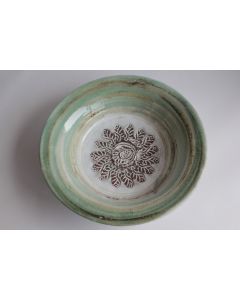 Coupe céramique Albert Thiry Vallauris