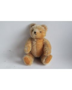 Petit Ours en peluche articulé Teddy Hermann