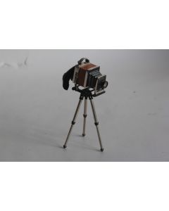 Chambre photographique miniature argent Giro Italie