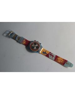 SWATCH Montre Swatch Centennial olympic games atlanta 1996 SCZ104