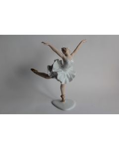 Danseuse ballerine porcelaine Wallendorf Allemagne
