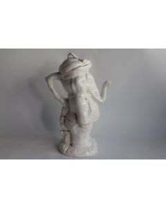 Tisanière céramique figurative Éléphant