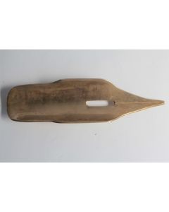 Porte crayon stylo design plume laiton