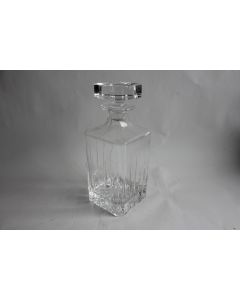 Carafe à whisky cristal