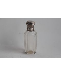 Flacon à sel argent