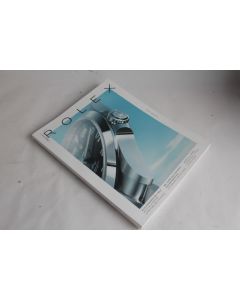 ROLEX Magazine n°10 A la conquête du ciel 