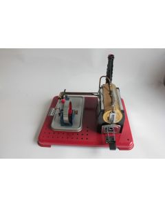 Machine à vapeur Mamod Stream Engine SP4 Anglais