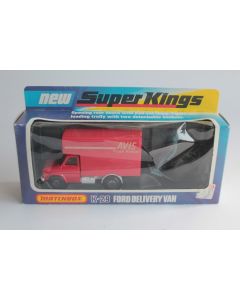 MATCHBOX New SuperKings K29 Ford DeliveryVan
