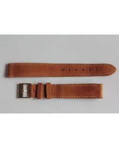 ZENITH Bracelet pour montre marron 14 mm
