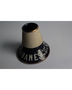 Pyrogène ancien porcelaine Eau de noix Cabanès