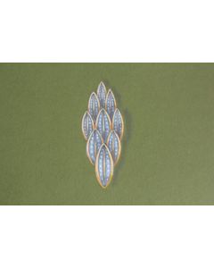 Ancien dessin original bijoux