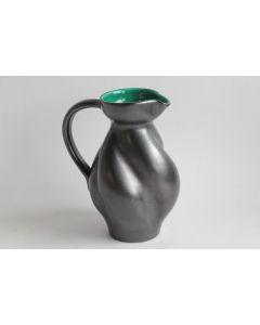 Pichet céramique Elchinger vintage 1950