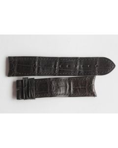 F.P. JOURNE Bracelet pour montre croco marron 20 mm
