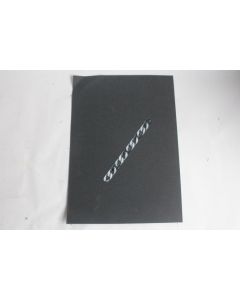 Ancien dessin original bijoux