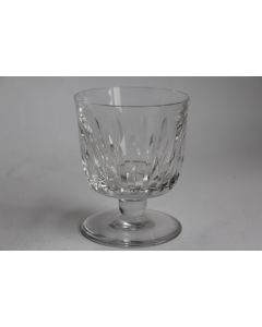 BACCARAT Verre à vin blanc cristal Mazamet 7,5 cm