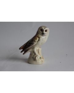 Chouette porcelaine Goebel Allemagne