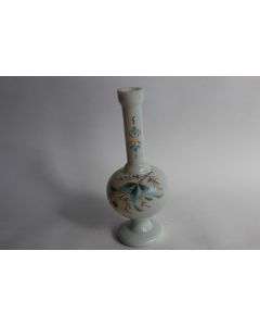 Vase opaline XIXe siècle