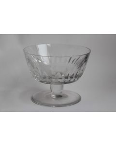BACCARAT Coupe à champagne cristal Mazamet