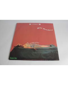 Vinyle 33T Raw Produce – The Feeling Of Now HHV005