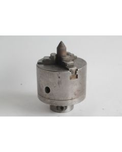 Mandrin de tour 3 mâchoires fraiseuse SCA Tyringe Sweden