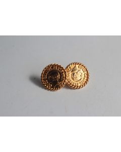 COCO CHANEL Bouton de manchette vintage