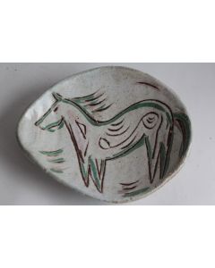 ACCOLAY Coupe céramique Cheval