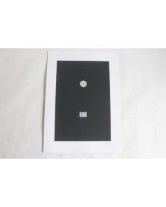 Ancien dessin original bijoux