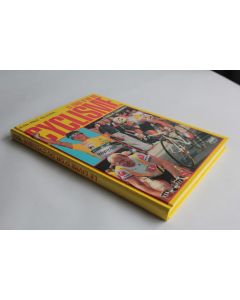 Le livre d'or du Cyclisme 1988 Jean-Paul Ollivier