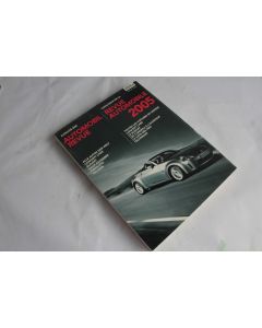 Katalog der Catalogue Revue Automobile 2005 FR/AL