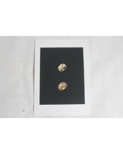 Ancien dessin original Bagues bijoux