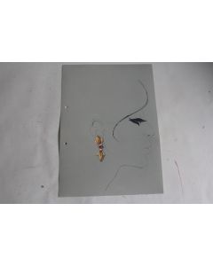 Photo dessin original Boucles d'oreilles bijoux